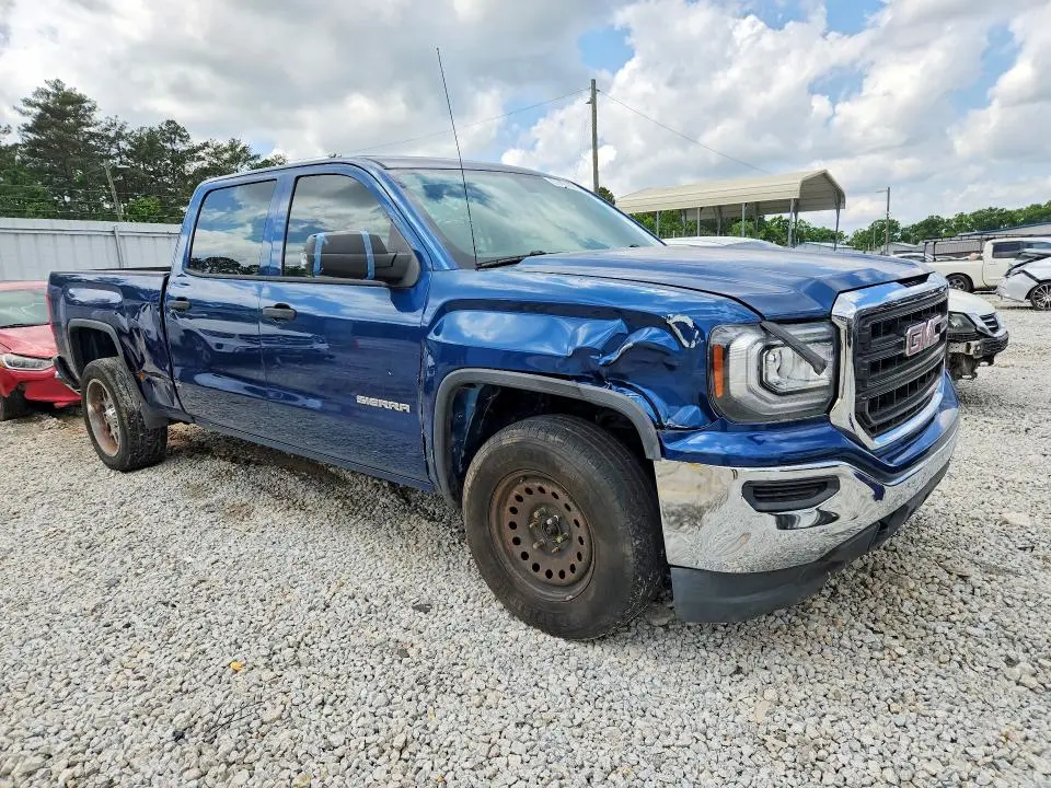 2018 GMC SIERRA K1500  