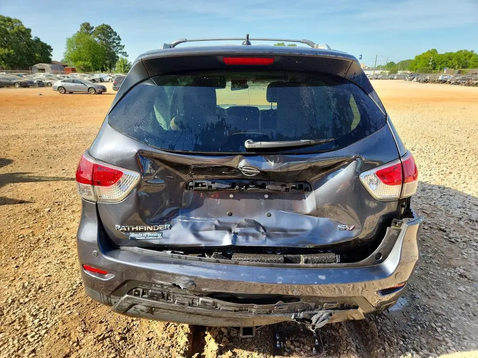 2014 NISSAN PATHFINDER SV  