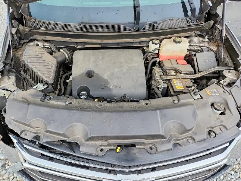 2019 CHEVROLET TRAVERSE LT  