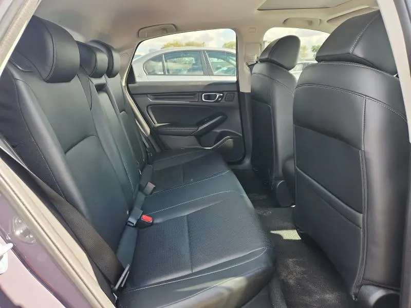 2022 HONDA CIVIC EXL  