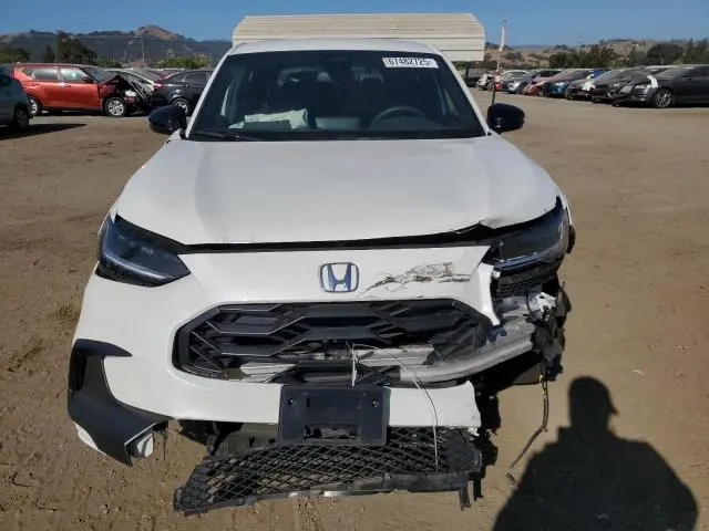 2024 HONDA HR-V SPORT  