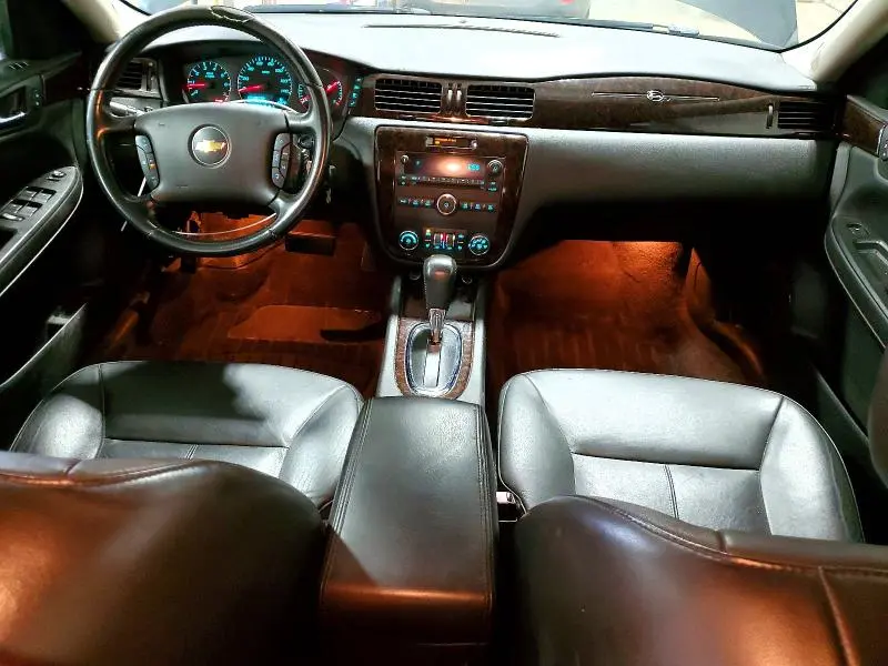 2013 CHEVROLET IMPALA LTZ  