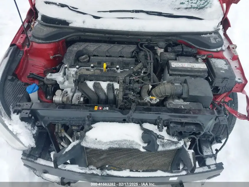 2021 HYUNDAI ACCENT SE
