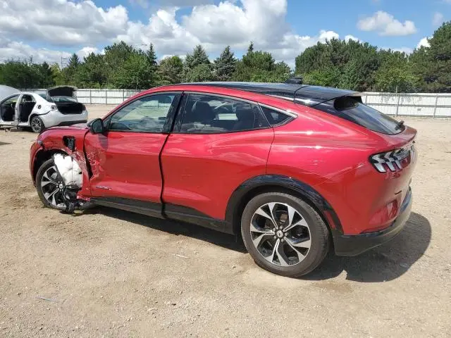 2021 FORD MUSTANG MACH-E PREMIUM  