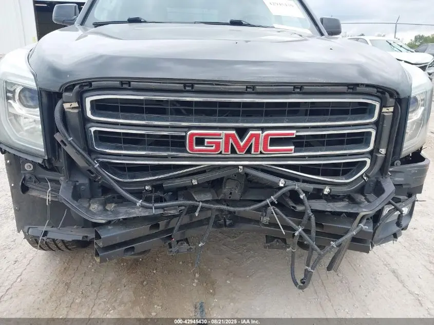 2016 GMC YUKON SLT