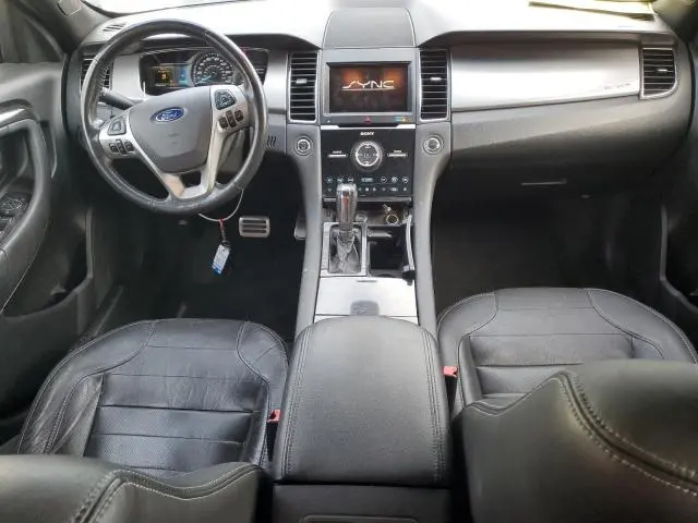 2013 FORD TAURUS SHO