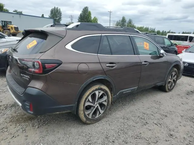 2020 SUBARU OUTBACK TOURING  