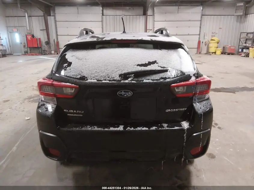 2023 SUBARU CROSSTREK  