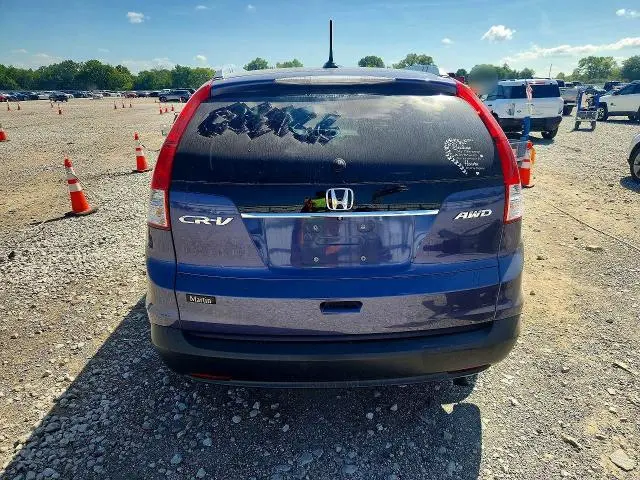 2014 HONDA CR-V EXL  