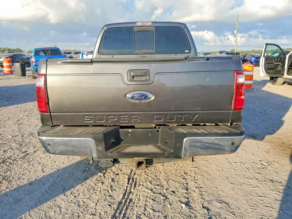 2016 FORD F250 SUPER DUTY  