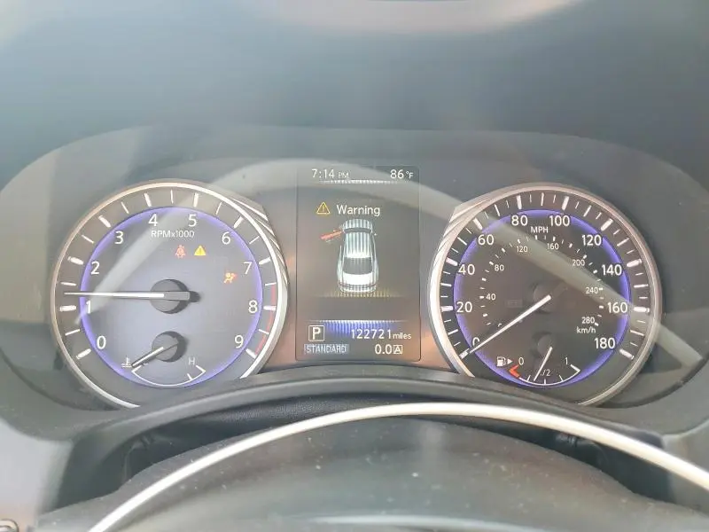 2015 INFINITI Q50 BASE  