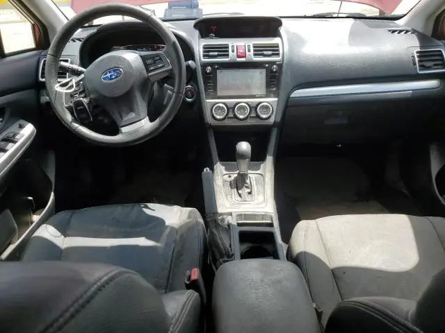 2015 SUBARU IMPREZA SPORT LIMITED  