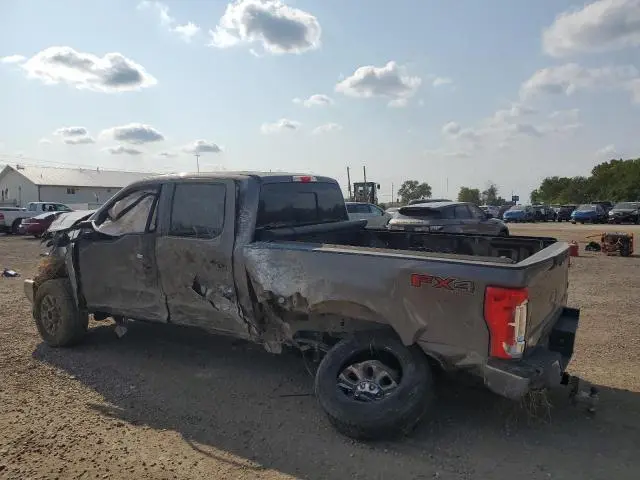 2018 FORD F250 SUPER DUTY  