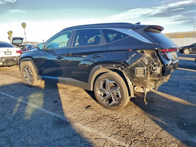 2024 HYUNDAI TUCSON SEL CONVENIENCE  