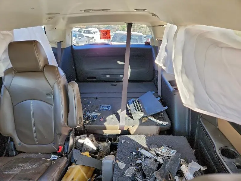 2015 GMC ACADIA SLT-1  