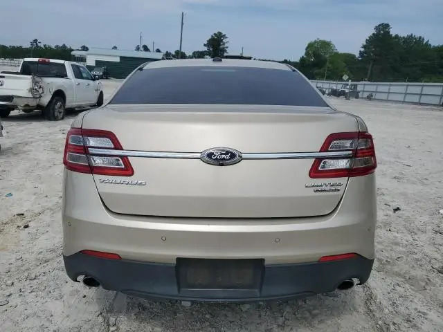 2017 FORD TAURUS LIMITED  