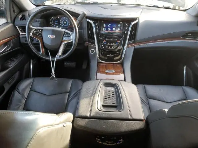 2017 CADILLAC ESCALADE ESV LUXURY  