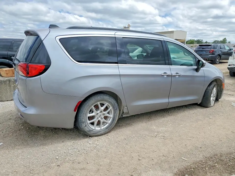 2021 CHRYSLER VOYAGER LXI  