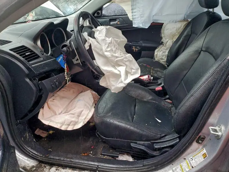 2013 MITSUBISHI LANCER GT  