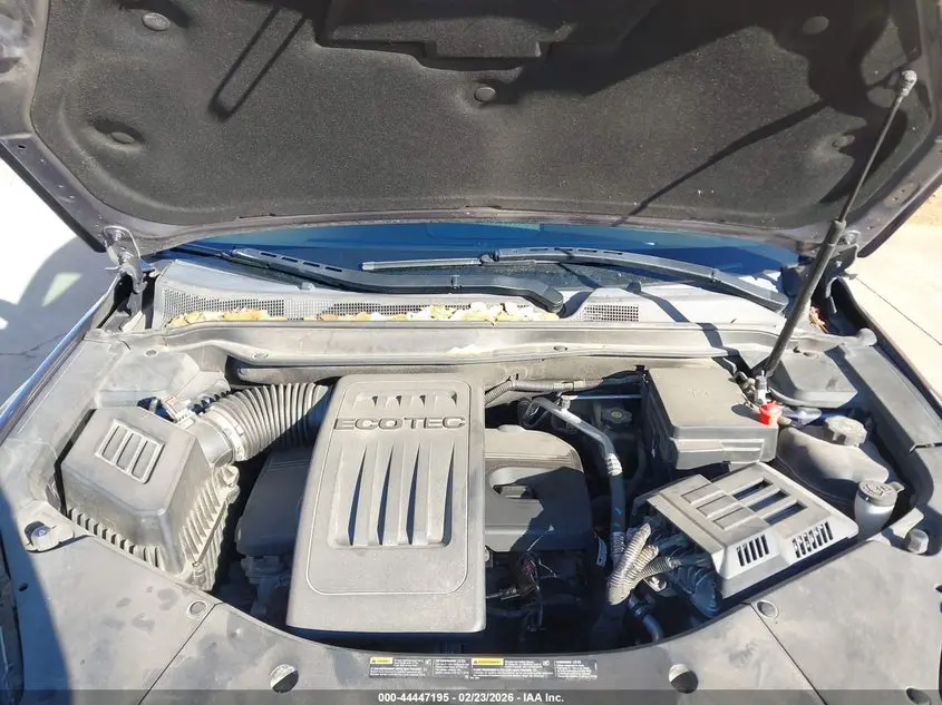 2014 CHEVROLET EQUINOX 1LT