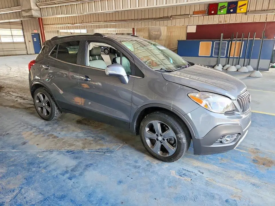 2014 BUICK ENCORE   