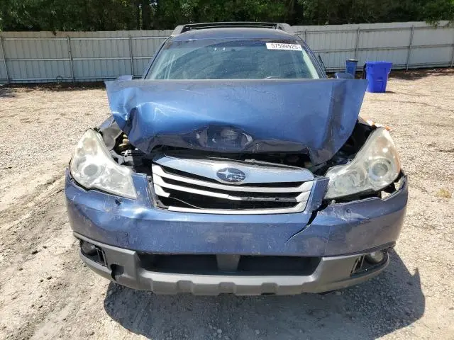 2010 SUBARU OUTBACK 2.5I PREMIUM  