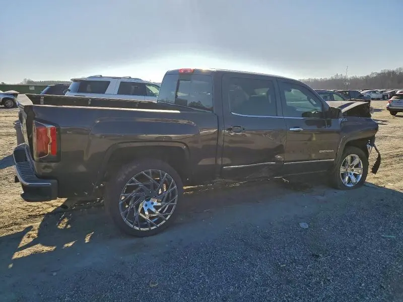2016 GMC SIERRA K1500 SLT  