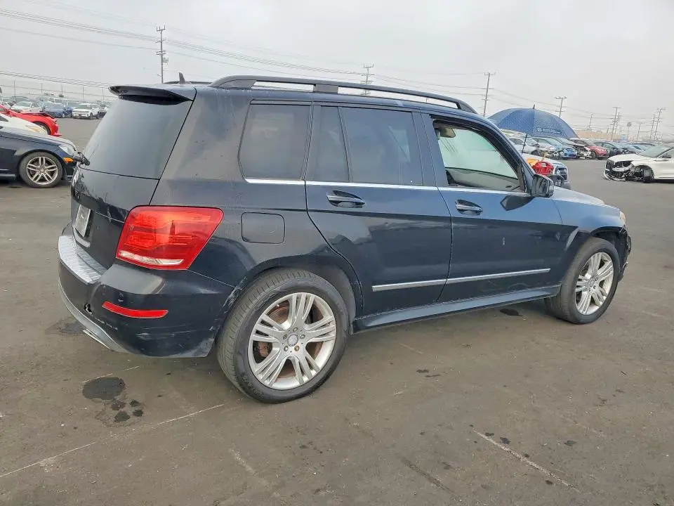 2014 MERCEDES-BENZ GLK 350  