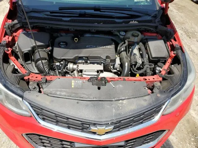 2016 CHEVROLET CRUZE LS  
