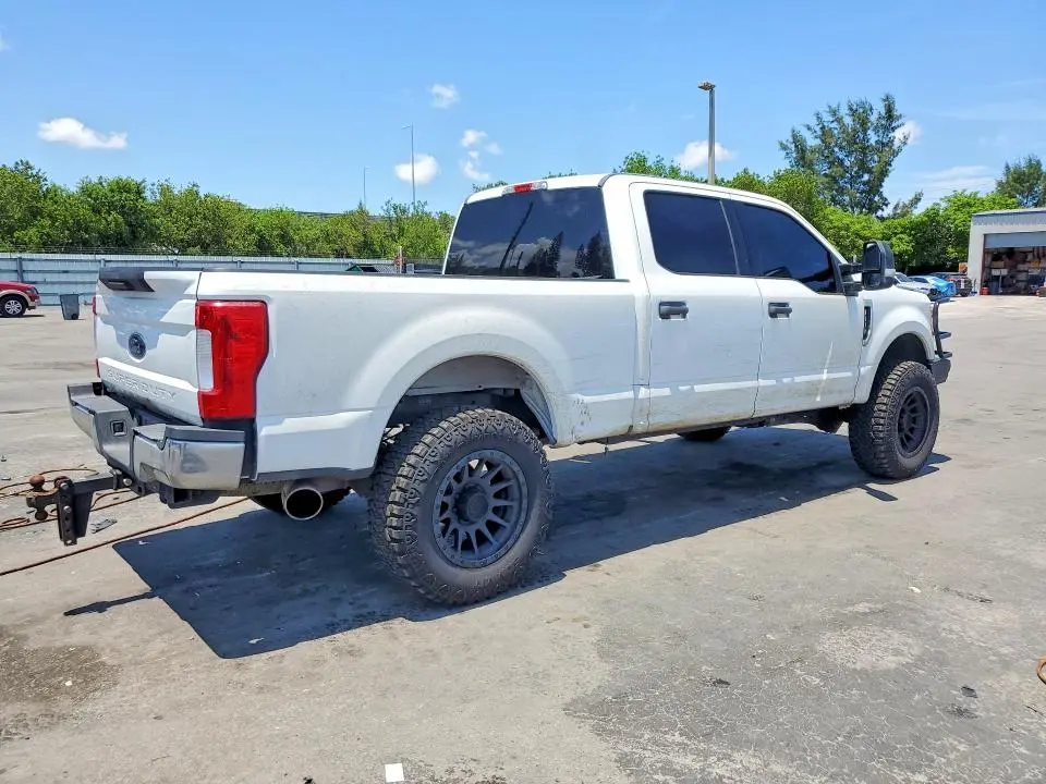 2019 FORD F250 SUPER DUTY  