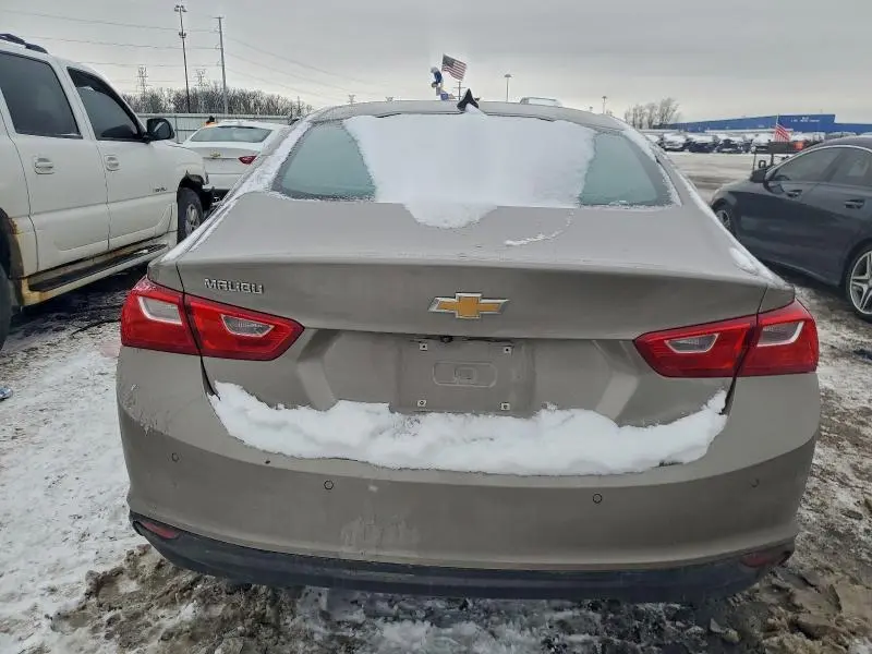 2024 CHEVROLET MALIBU LS  