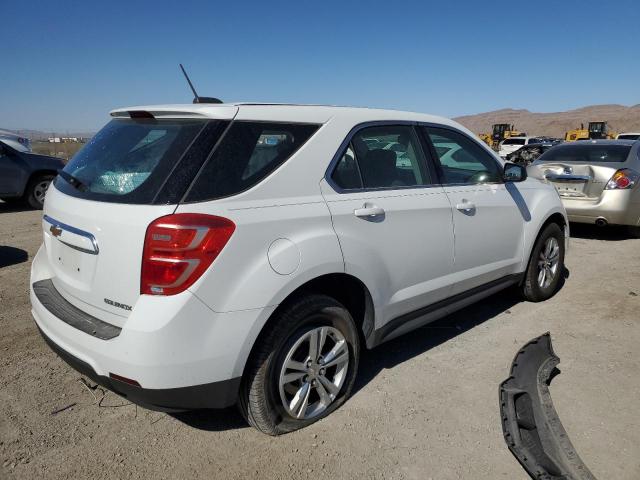 2016 CHEVROLET EQUINOX LS