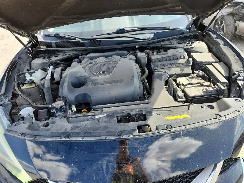 2016 NISSAN MAXIMA PLATINUM  
