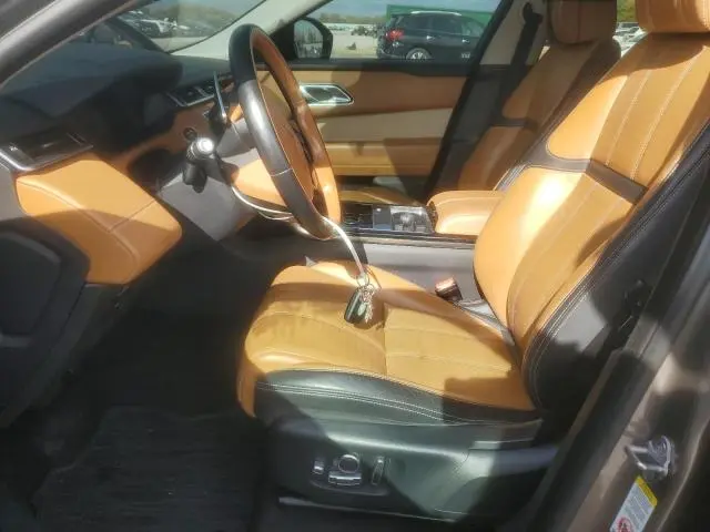 2018 LAND ROVER RANGE ROVER VELAR SE  