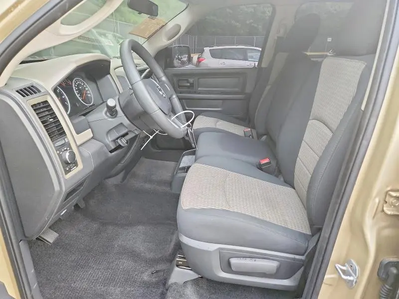 2011 DODGE RAM 1500   