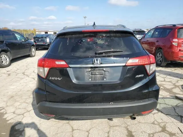 2019 HONDA HR-V EX  
