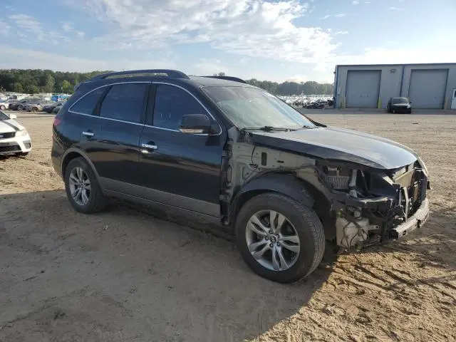 2012 HYUNDAI VERACRUZ GLS  