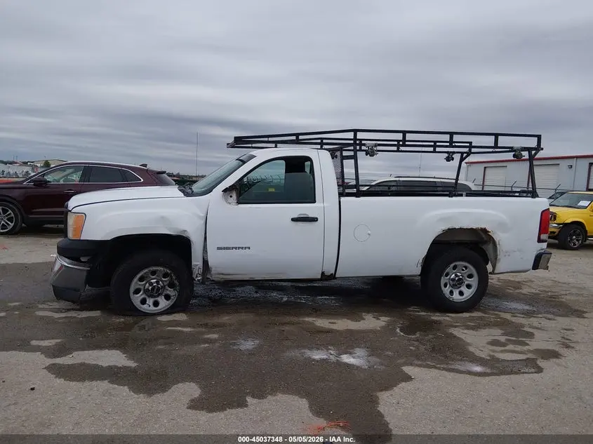 2012 GMC SIERRA 1500 WORK TRUCK