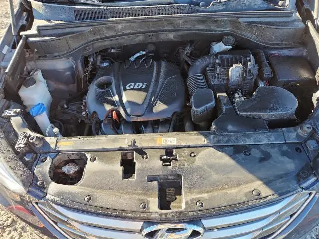 2016 HYUNDAI SANTA FE SPORT   