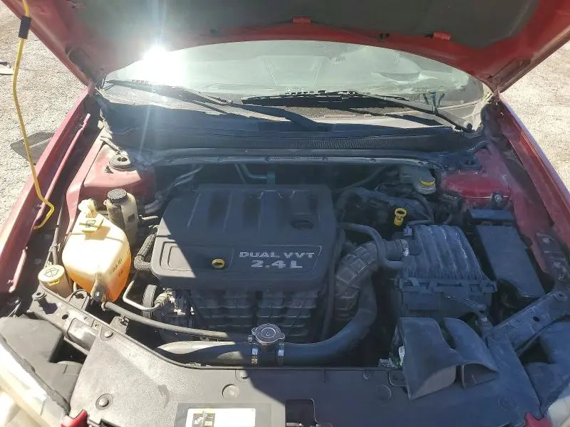 2014 DODGE AVENGER SE  