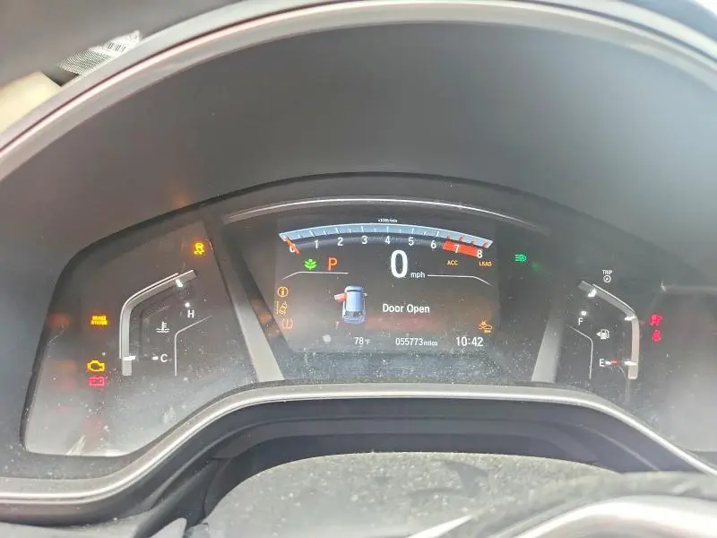 2019 HONDA CR-V EX  