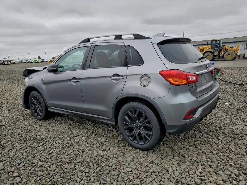 2018 MITSUBISHI OUTLANDER SPORT ES  