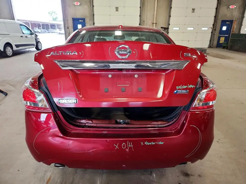 2013 NISSAN ALTIMA 2.5  