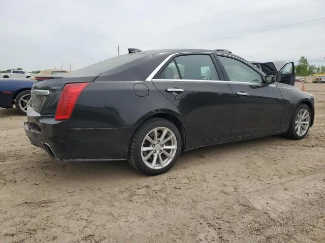 2019 CADILLAC CTS   