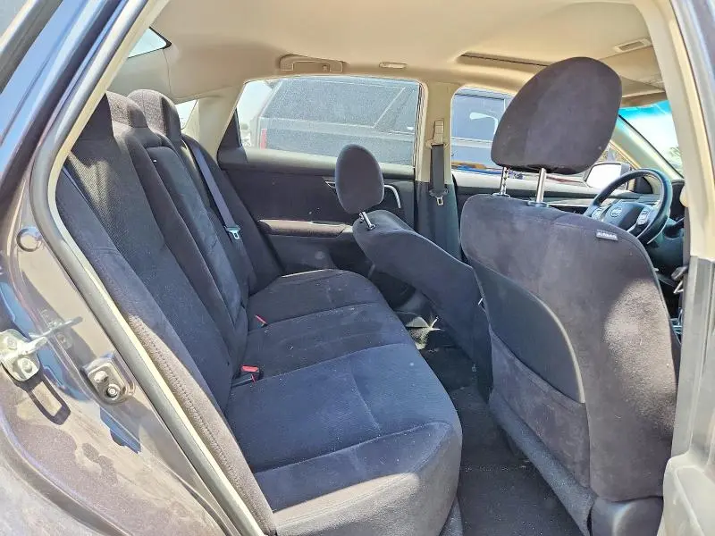2013 NISSAN ALTIMA 3.5 S  