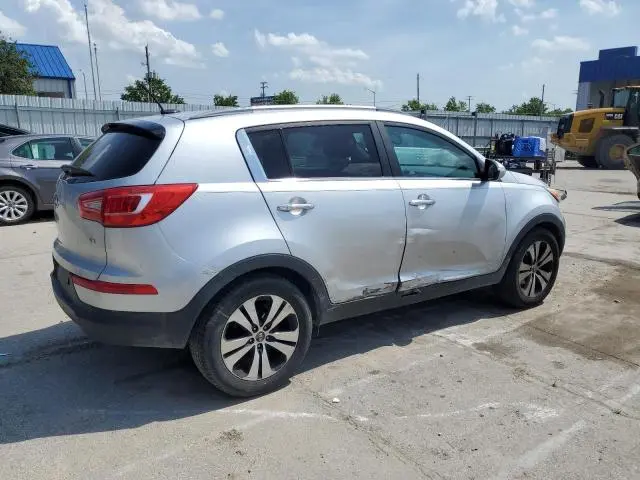 2012 KIA SPORTAGE EX  