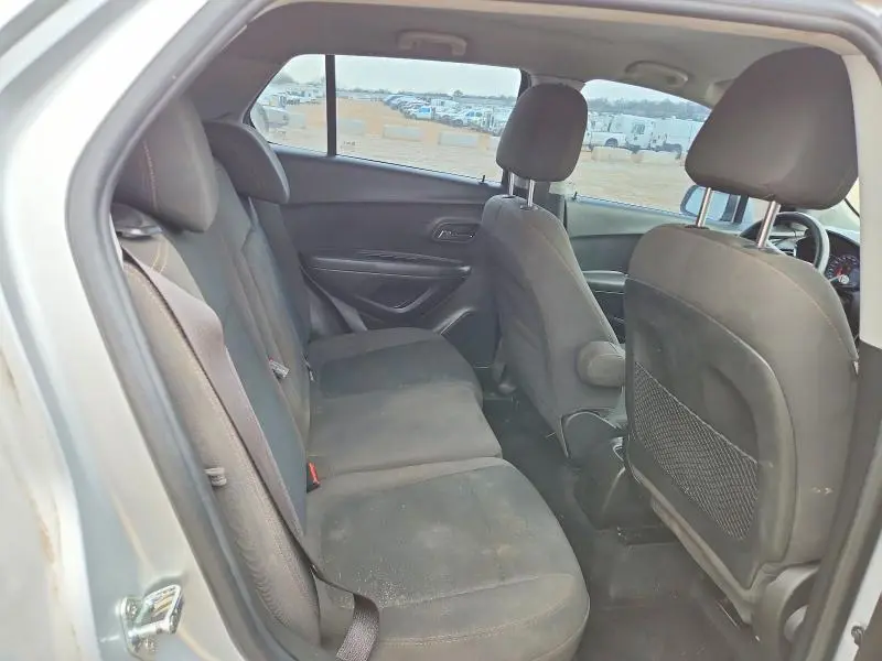 2018 CHEVROLET TRAX LS  