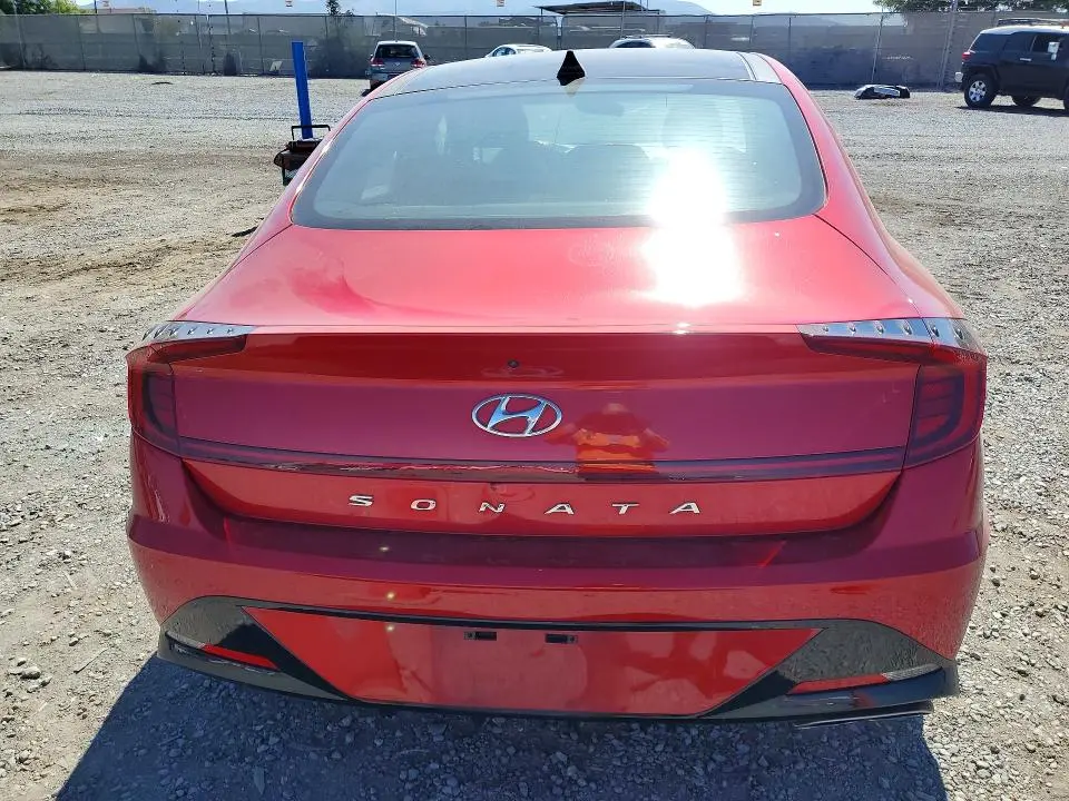 2020 HYUNDAI SONATA SEL  