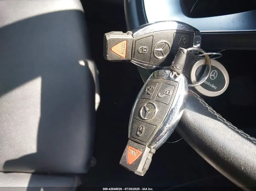 2016 MERCEDES-BENZ GLA 250 4MATIC