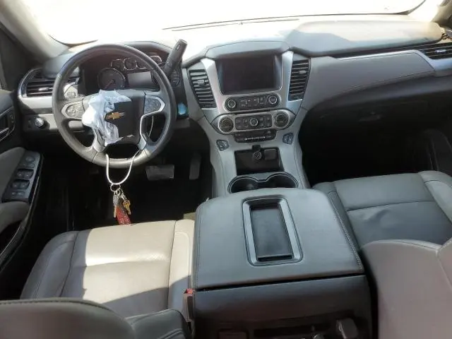 2016 CHEVROLET TAHOE C1500 LT  